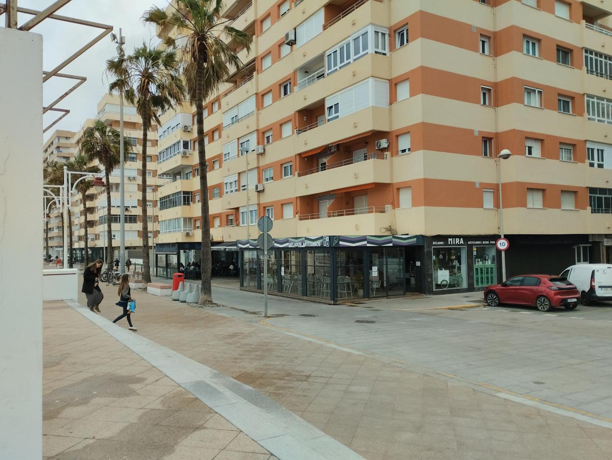Apartamento Candari Playa En קדיז מראה חיצוני תמונה