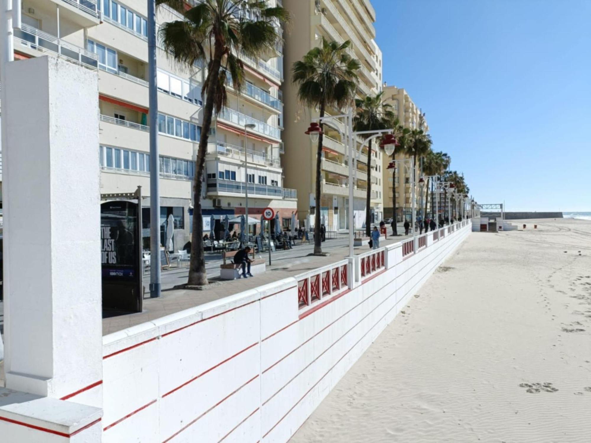 Apartamento Candari Playa En קדיז מראה חיצוני תמונה