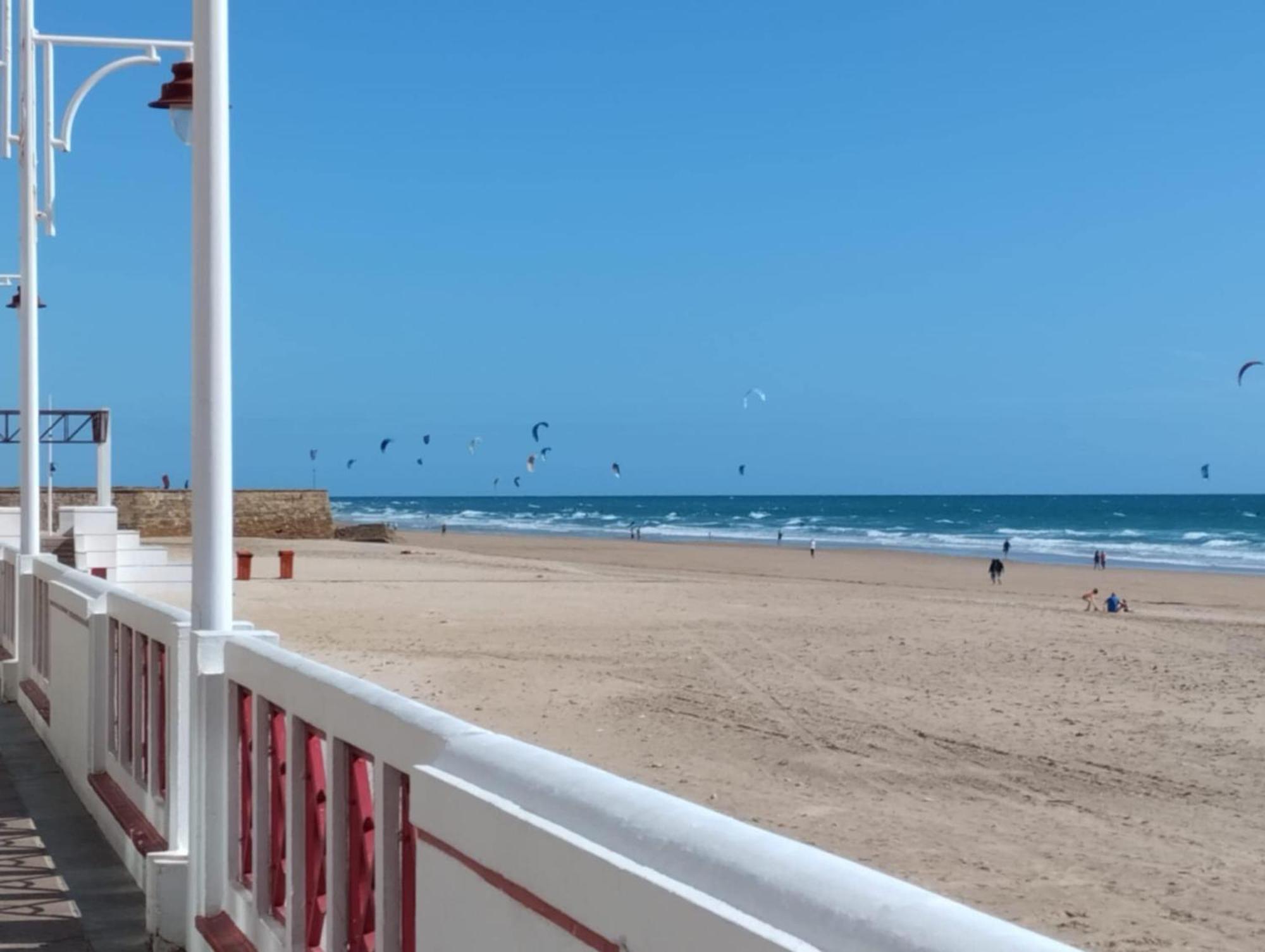 Apartamento Candari Playa En קדיז מראה חיצוני תמונה