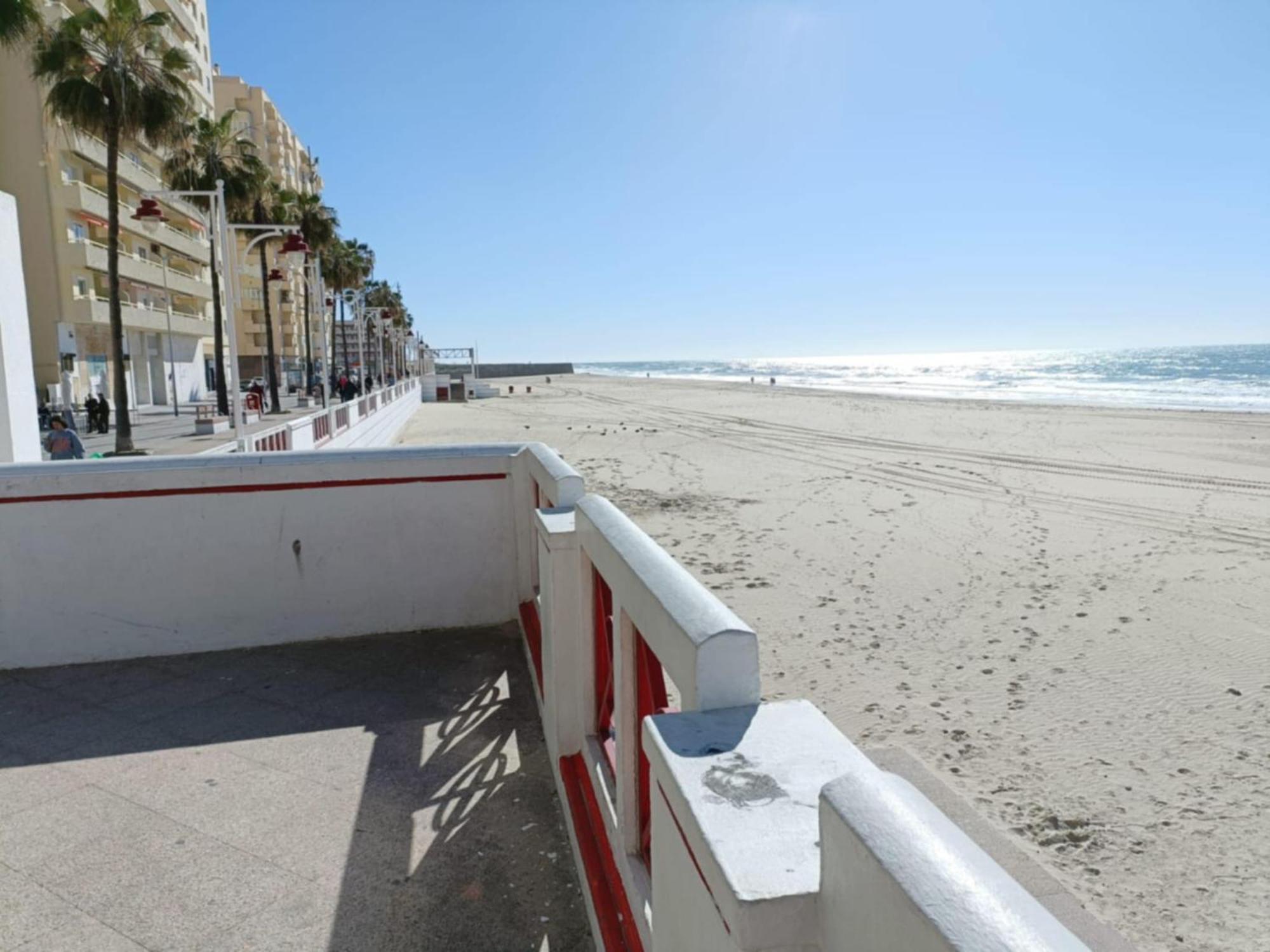 Apartamento Candari Playa En קדיז מראה חיצוני תמונה